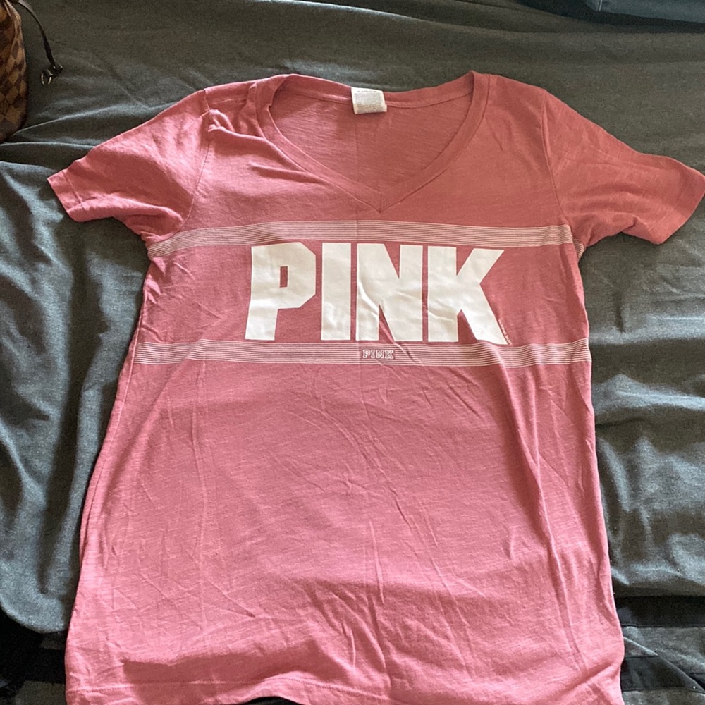 VS Pink shirt